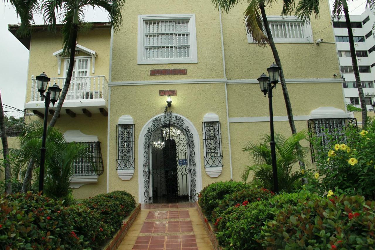 Hotel Casa Colonial Barranquilla  Exterior foto