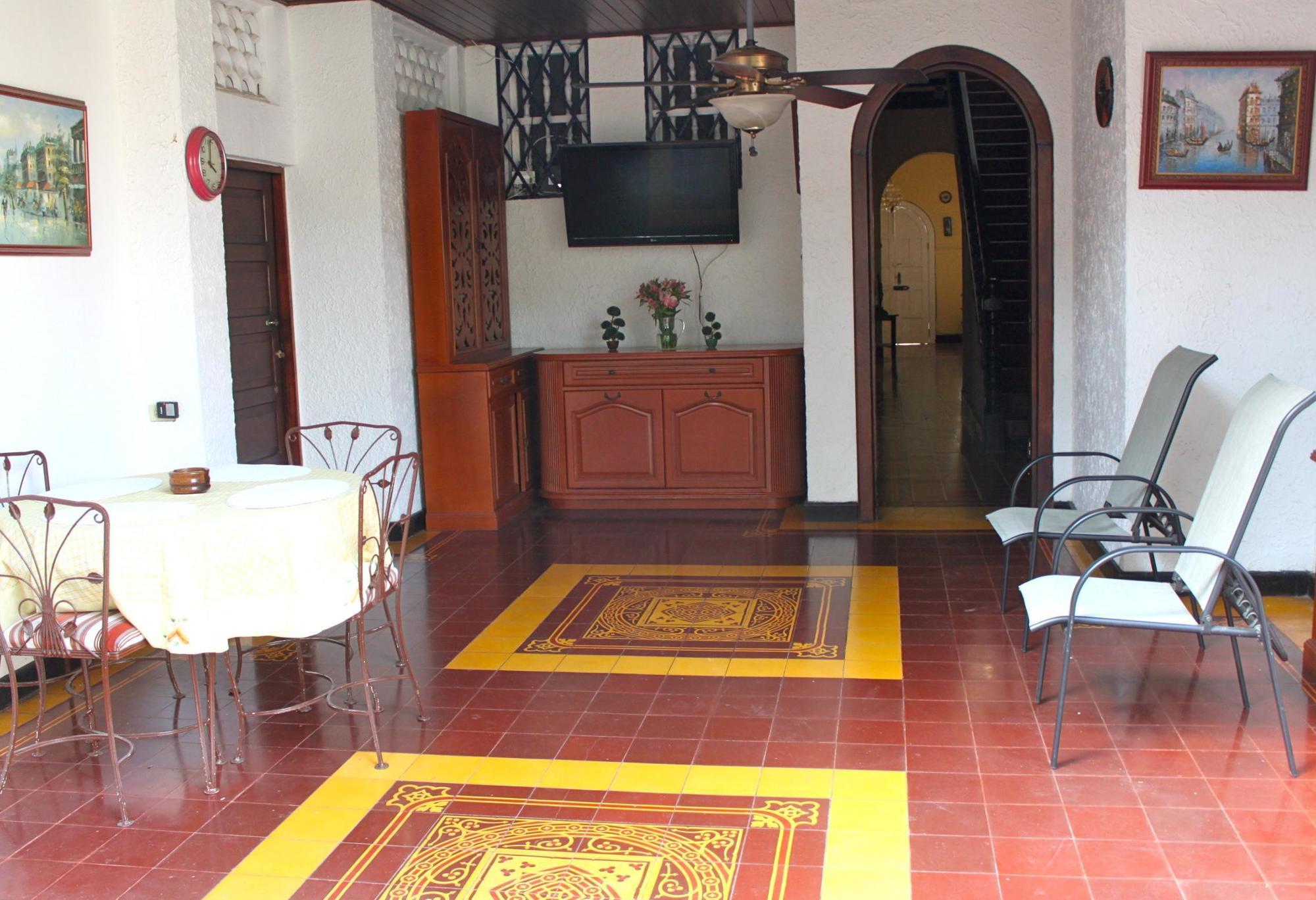 Hotel Casa Colonial Barranquilla  Exterior foto